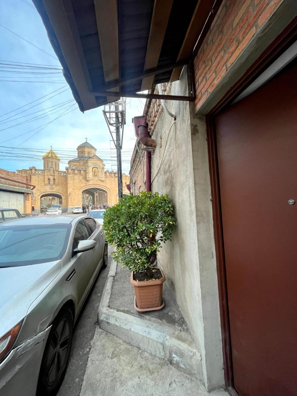 Tbilisi Trinity Apartment Zewnętrze zdjęcie