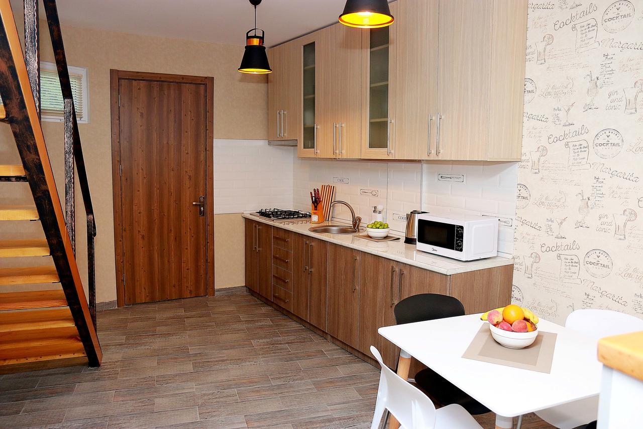 Tbilisi Trinity Apartment Zewnętrze zdjęcie