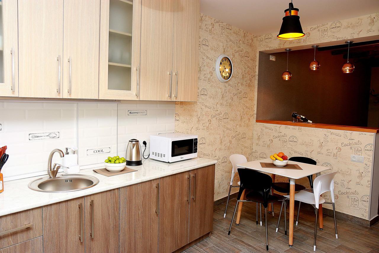 Tbilisi Trinity Apartment Zewnętrze zdjęcie