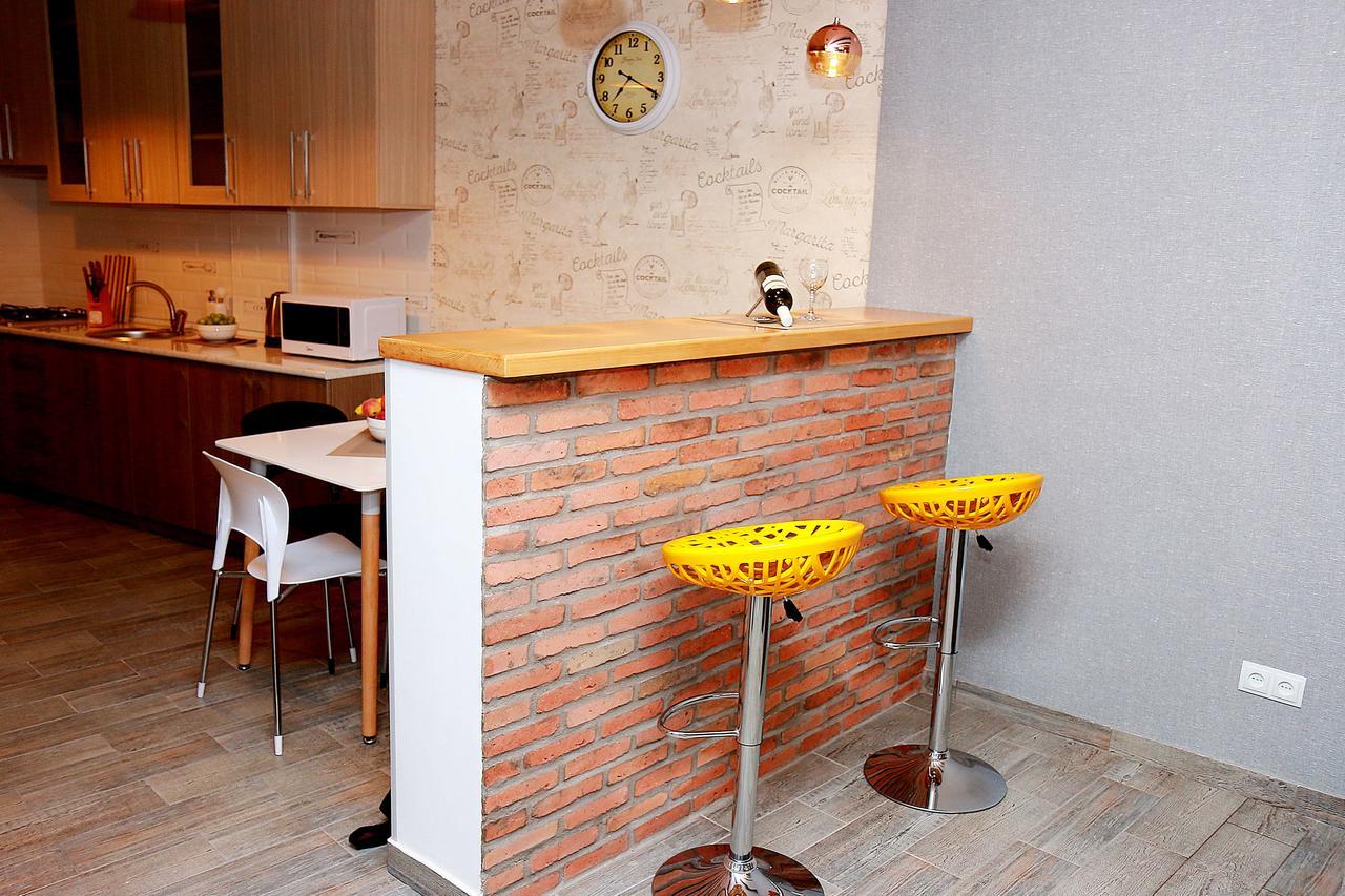 Tbilisi Trinity Apartment Zewnętrze zdjęcie