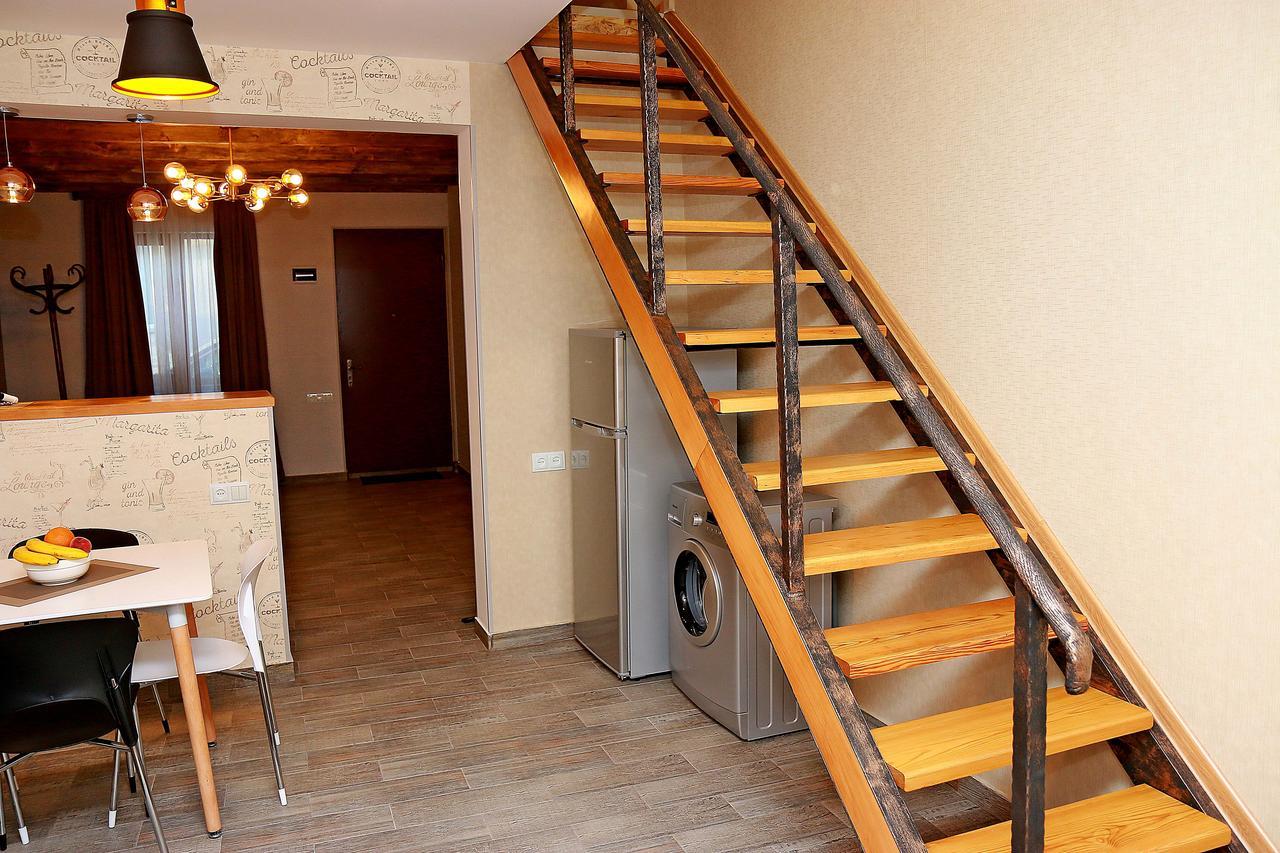 Tbilisi Trinity Apartment Zewnętrze zdjęcie