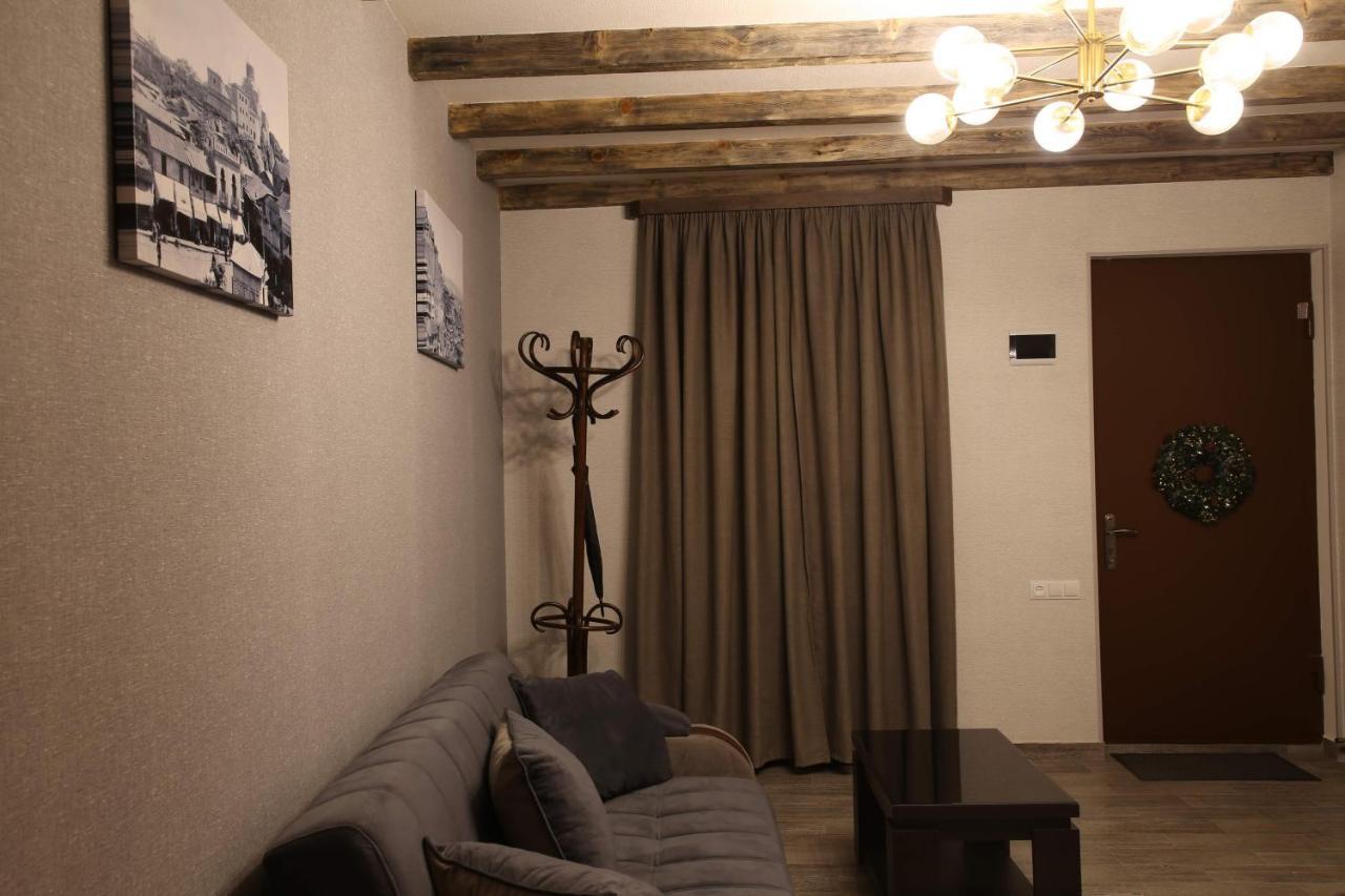 Tbilisi Trinity Apartment Zewnętrze zdjęcie